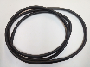 Image of Door weatherstrip rear image for your BMW